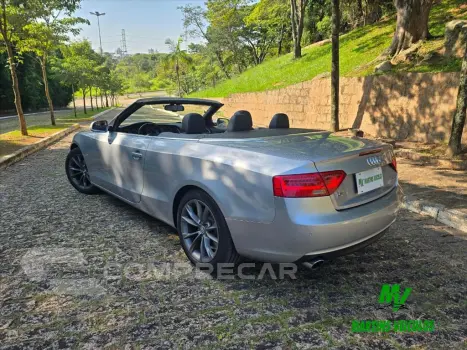 A5 2.0 TFSI CABRIOLET AMBITION 16V GASOLINA 2P S-