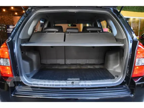 TUCSON 2.0 MPFI GLS 16V 143CV 2WD GASOLINA 4P AUTOMÁTICO