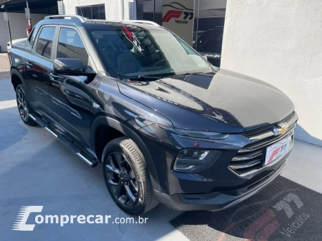 Montana 1.2 12V FLEX PREMIER TURBO AUTOMÁTICO