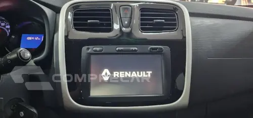 SANDERO Expression Hi-Power 1.6 8V 5p