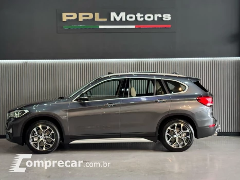 X1 2.0 16V TURBO ACTIVEFLEX SDRIVE20I GP 4P AUTOMÁTICO