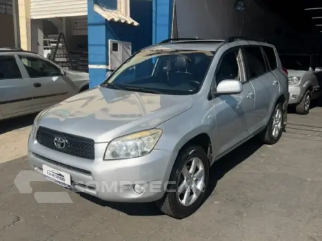 Toyota RAV4 - 2.4 4X4 16V 4P AUTOMÁTICO 4 portas