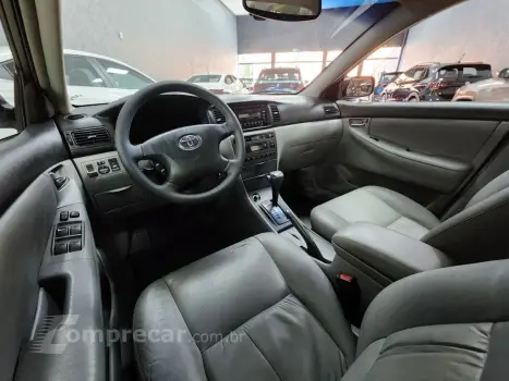 Corolla SE-G 1.8 16V Aut.