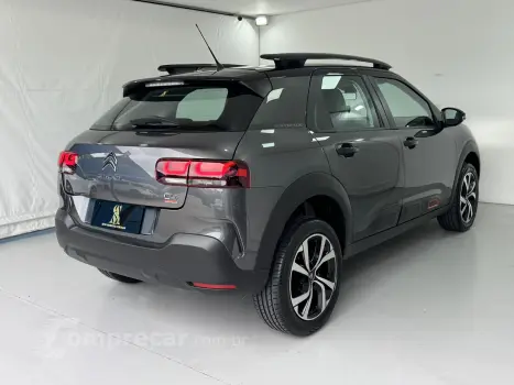 C4 CACTUS 1.6 VTI 120 Feel Pack Eat6