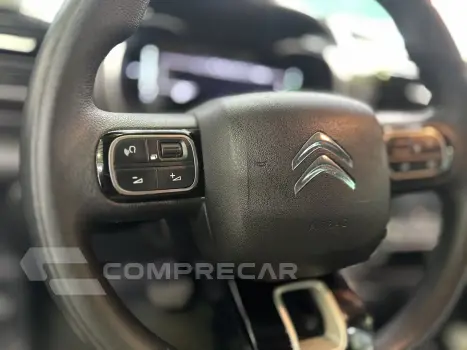 C4 CACTUS 1.6 VTI 120 FLEX FEEL EAT6