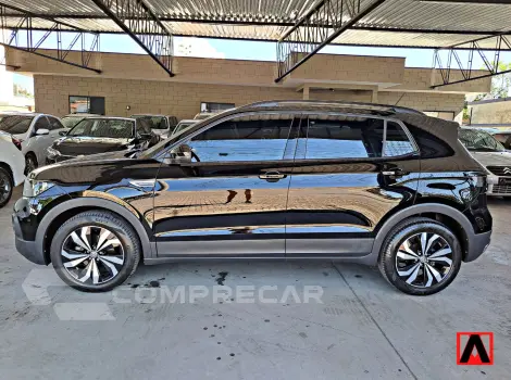 T-CROSS 1.0 200 TSI Comfortline