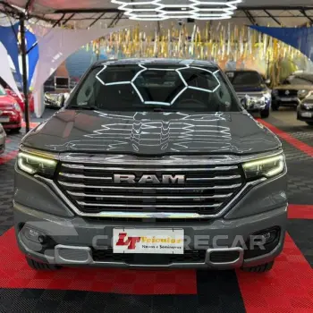 RAMPAGE LARAMIE 2.0 TURBODIESEL