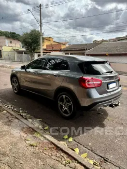 GLA 200 1.6 CGI Enduro 16V Turbo