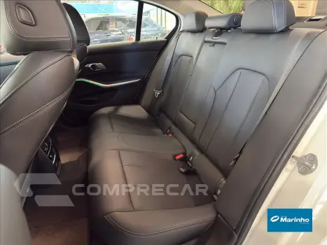 320i 2.0 16V TURBO FLEX SPORT GP AUTOMÁTICO