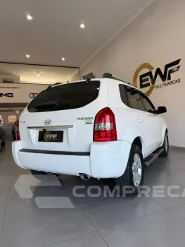 Tucson 2.0 16V Flex Aut.