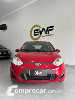 Fiesta 1.6 8V Flex/Class 1.6 8V Flex 5p