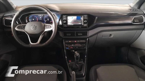 T-CROSS 1.0 200 TSI TOTAL FLEX COMFORTLINE AUTOMÁ