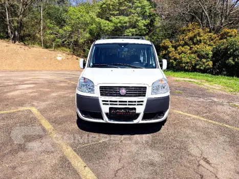 Doblo ESSENCE 1.8 Flex 16V 5p