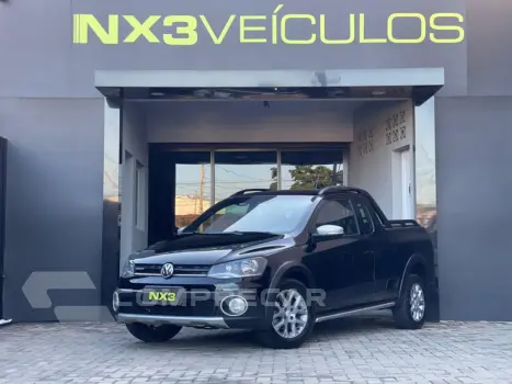 SAVEIRO 1.6 CROSS CE 8V FLEX 2P MANUAL