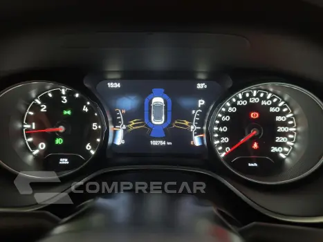 COMPASS 2.0 16V DIESEL S 4X4 AUTOMÁTICO