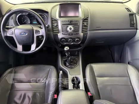 Ranger XLT 2.5 16V 4x2 CD Flex