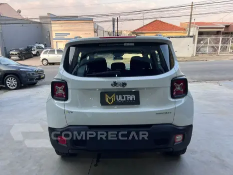 Renegade Sport 1.8 4x2 Flex 16V Mec.