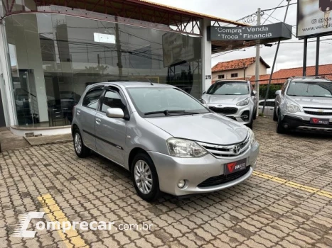 ETIOS HATCH - 1.5 XLS 16V 4P MANUAL