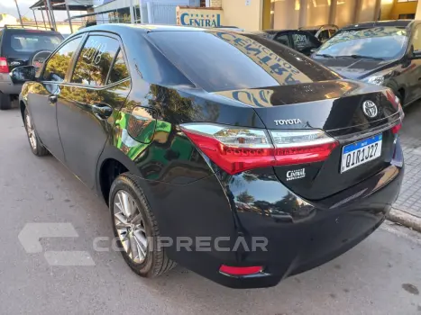 Corolla GLi Upper 1.8 Flex