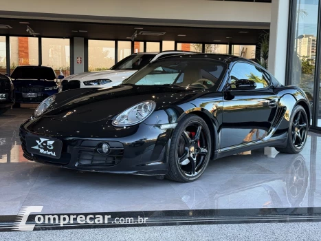 Cayman S 3.4