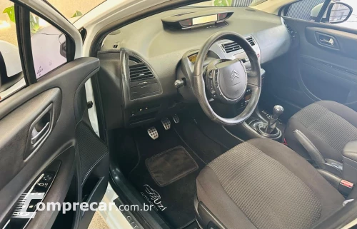 C4 2.0 Exclusive 16V