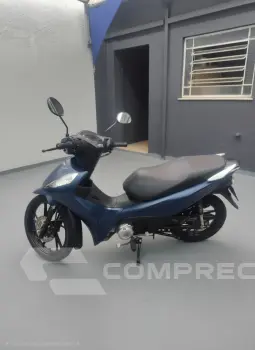 BIZ 125 EX/ 125 EX FLEX