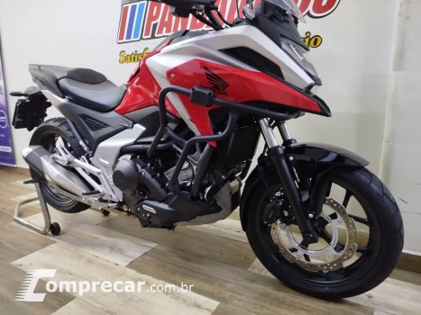 NC 750X DCT ABS
