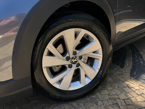 Nivus 1.0 200 Tsi Total Flex Comfortline Automático