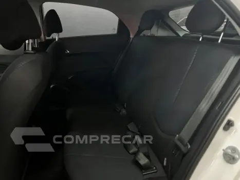 HB20 - 1.6 COMFORT PLUS 16V 4P AUTOMÁTICO