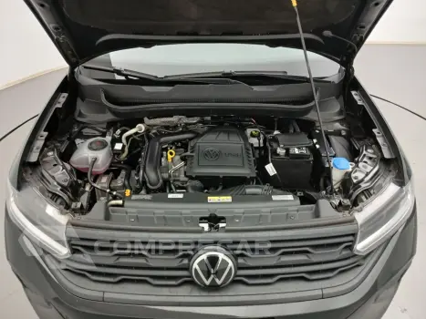 T-CROSS 1.0 200 TSI TOTAL FLEX AUTOMÁTICO
