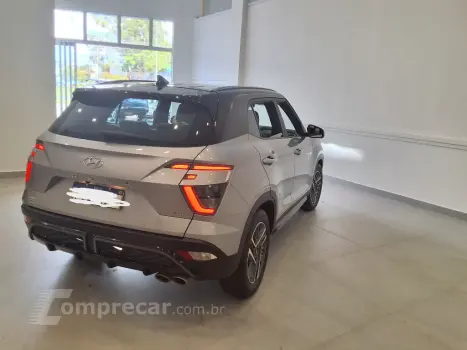 CRETA 1.0 TGDI FLEX N LINE AUTOMÁTICO