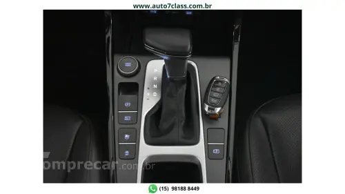 CRETA - 1.0 TGDI PLATINUM AUTOMÁTICO