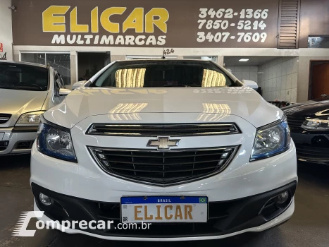 ONIX 1.4 MPFI LTZ 8V