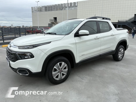 Fiat TORO 1.8 16V EVO Freedom AT6 4 portas
