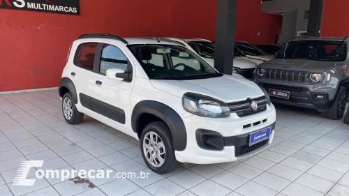 FIAT UNO 1.3 FIREFLY WAY