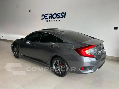 CIVIC SEDAN TOURING 1.5 TURBO 16V AUT.4P