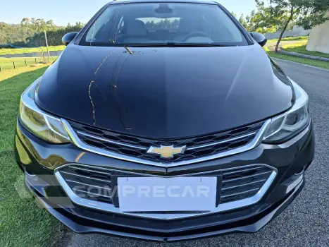 CRUZE 1.4 Turbo LTZ 16V