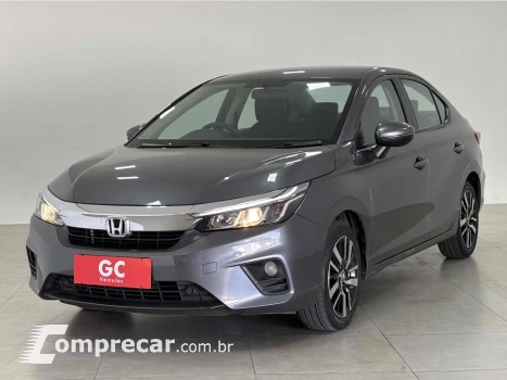 Honda CITY 1.5 i-VTEC FLEX EX CVT 4 portas