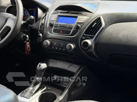 ix35 GLS 2.0 16V 2WD Flex Aut.