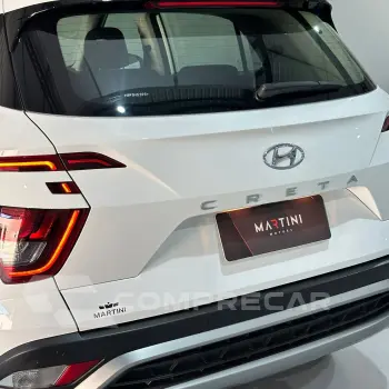 Creta Limited 1.0 TB 12V Flex Aut.