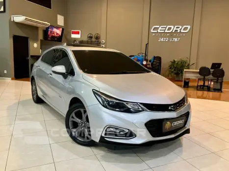 Cruze Hatch 1.4 16V 4P LTZ SPORT6 TURBO FLEX AUTOMÁTICO