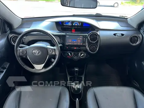 ETIOS 1.5 XLS SEDAN 16V FLEX 4P AUTOMÁTICO