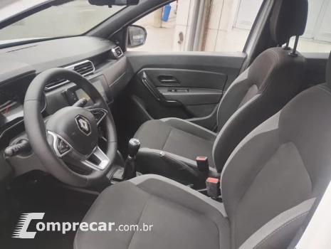 RENAULT DUSTER 1.6 16V SCE ZEN 2023