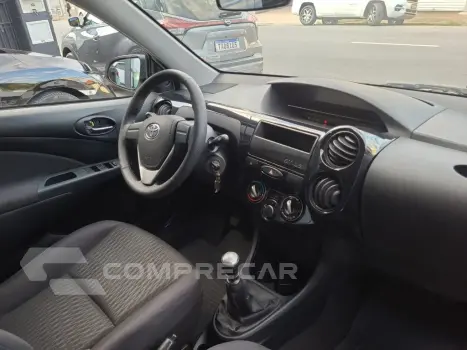 ETIOS X 1.3 Flex 16V 5p Mec.