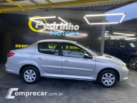 207 Sedan 1.4 4P PASSION XR FLEX