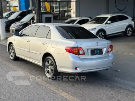 Corolla GLi 1.8 Flex 16V  Aut.