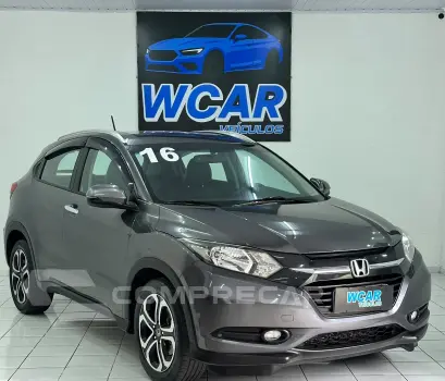 HR-V EXL 1.8 Flexone 16V 5p Aut.