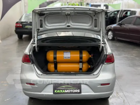 SIENA 1.4 MPI Tetrafuel 8V ELX