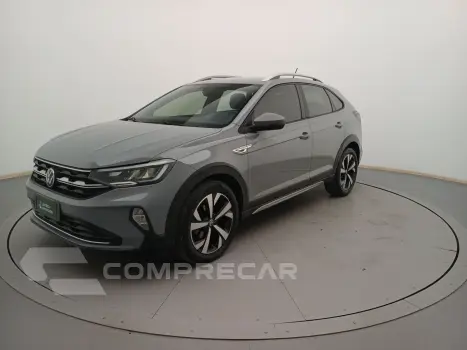 Volkswagen NIVUS 1.0 200 TSI TOTAL FLEX HIGHLINE AUTOMÁTICO 4 portas