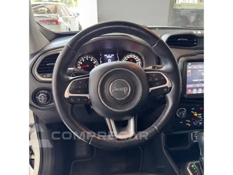 RENEGADE 1.8 16V FLEX LONGITUDE 4P AUTOMÁTICO